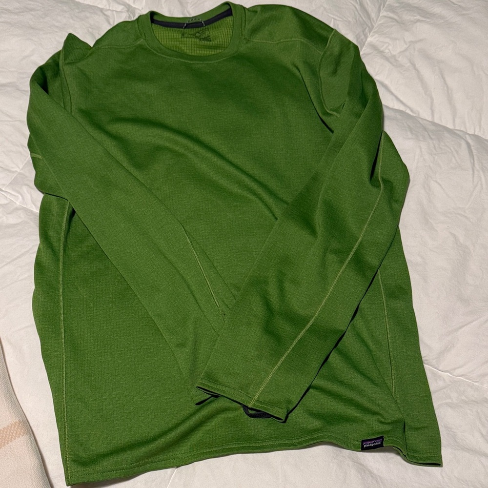 Patagonia  Men's Capilene Baselayer--Medium
